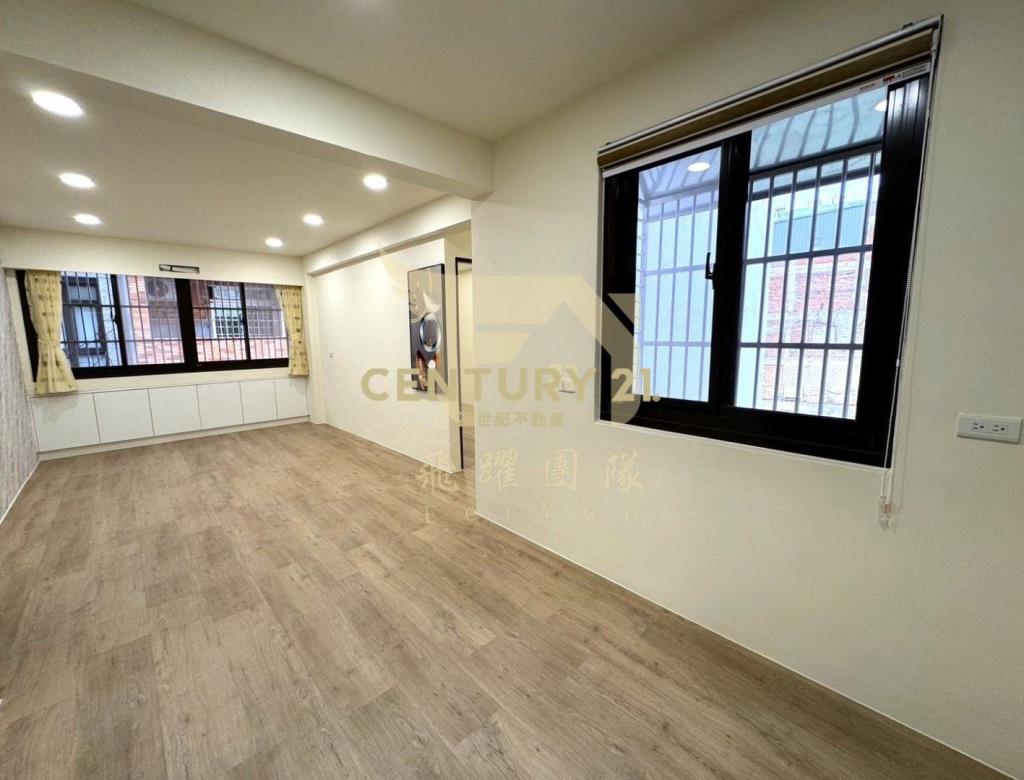 【內壢前站】低樓層整新美3房(天然瓦斯)