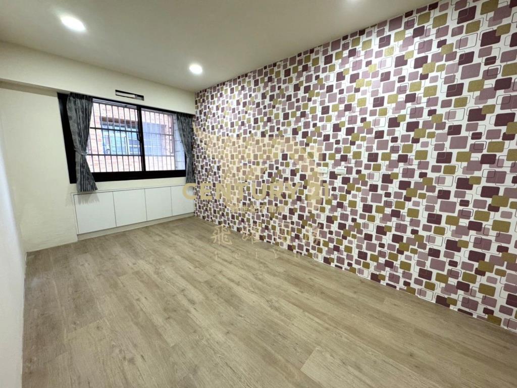 【內壢前站】低樓層整新美3房(天然瓦斯)