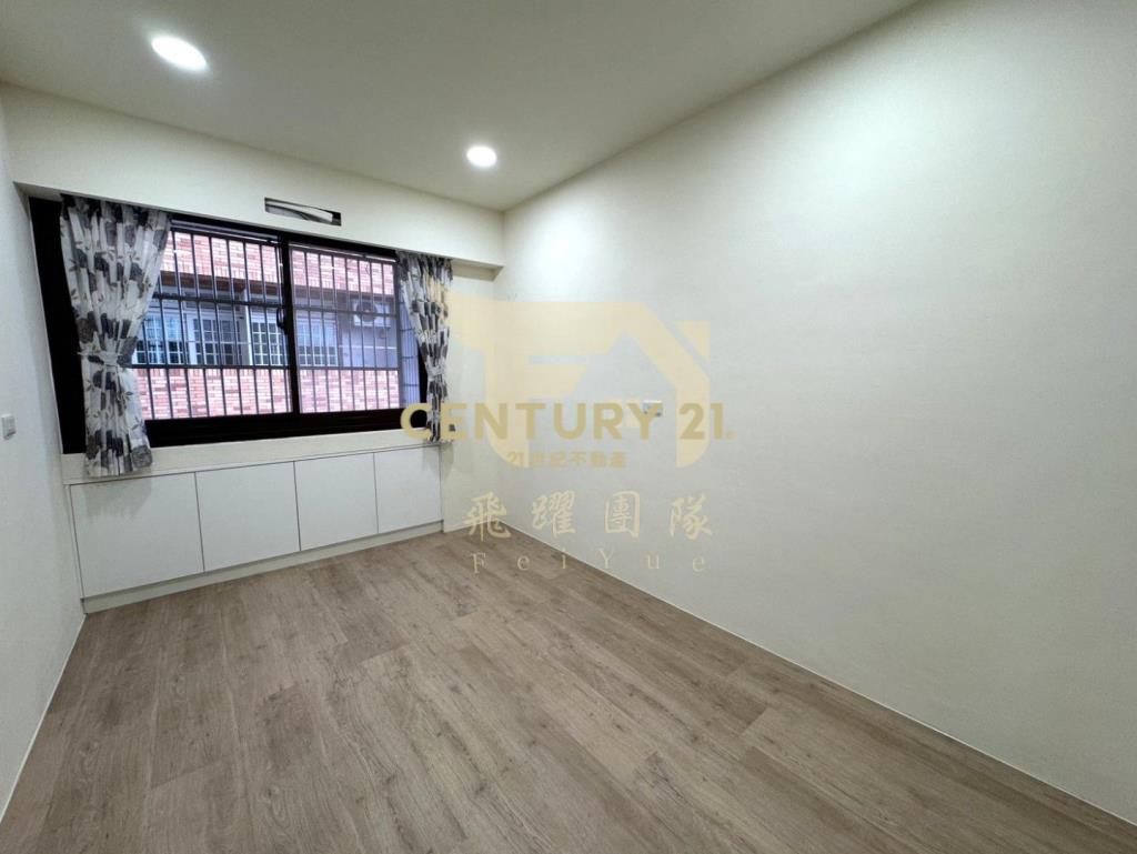 【內壢前站】低樓層整新美3房(天然瓦斯)