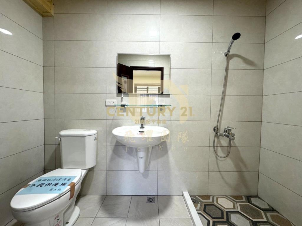 【內壢前站】低樓層整新美3房(天然瓦斯)