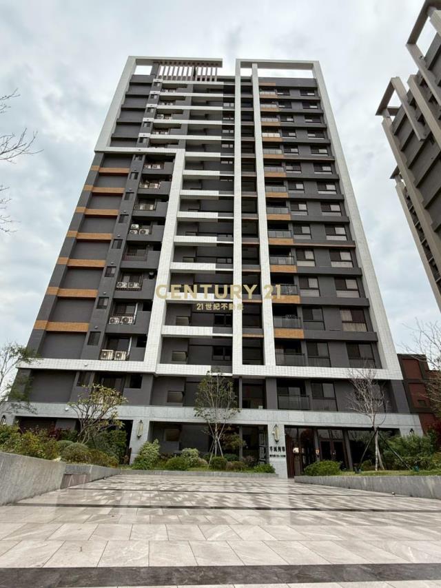 近青埔A19丰城掬翠景觀三房車