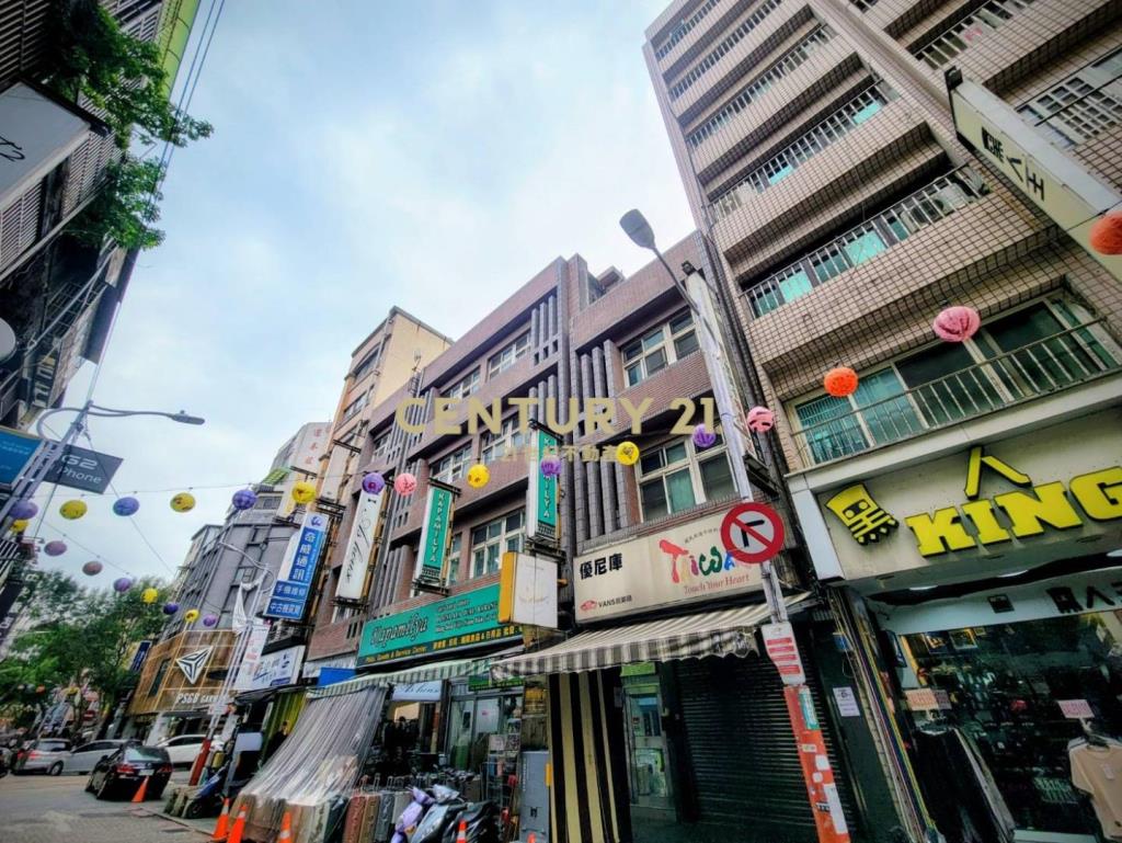 (專約)熱鬧中平商圈/稀有住店(出租)