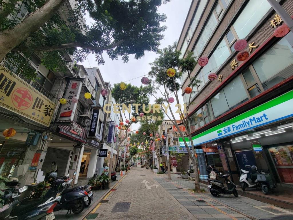 (專約)熱鬧中平商圈/稀有住店(出租)