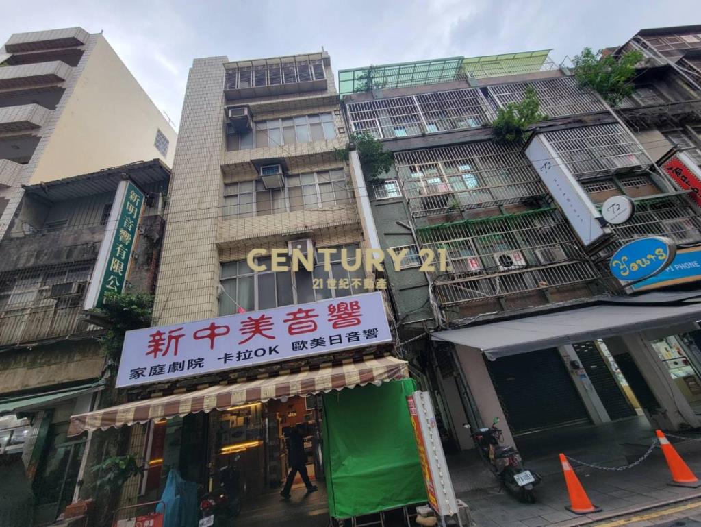 (專約)熱鬧中平商圈/稀有住店(出租)