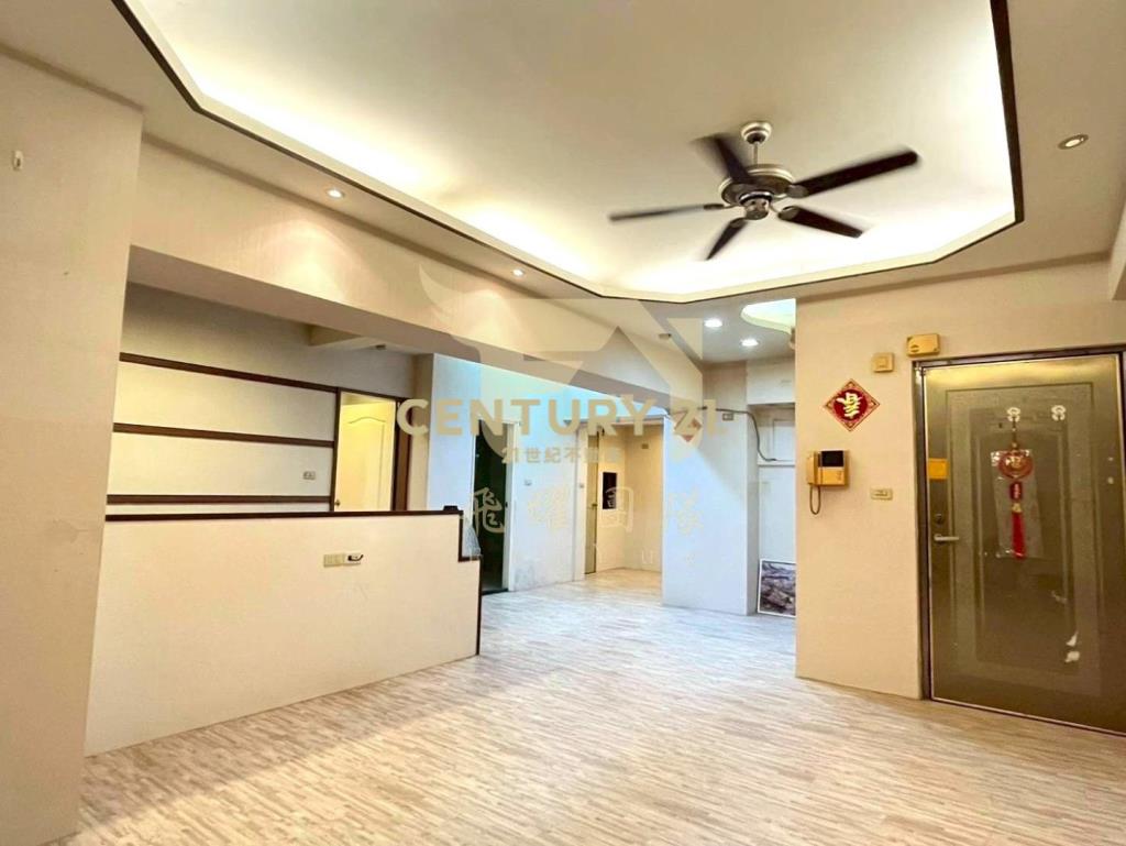 桃園藝文特區電梯精美3房