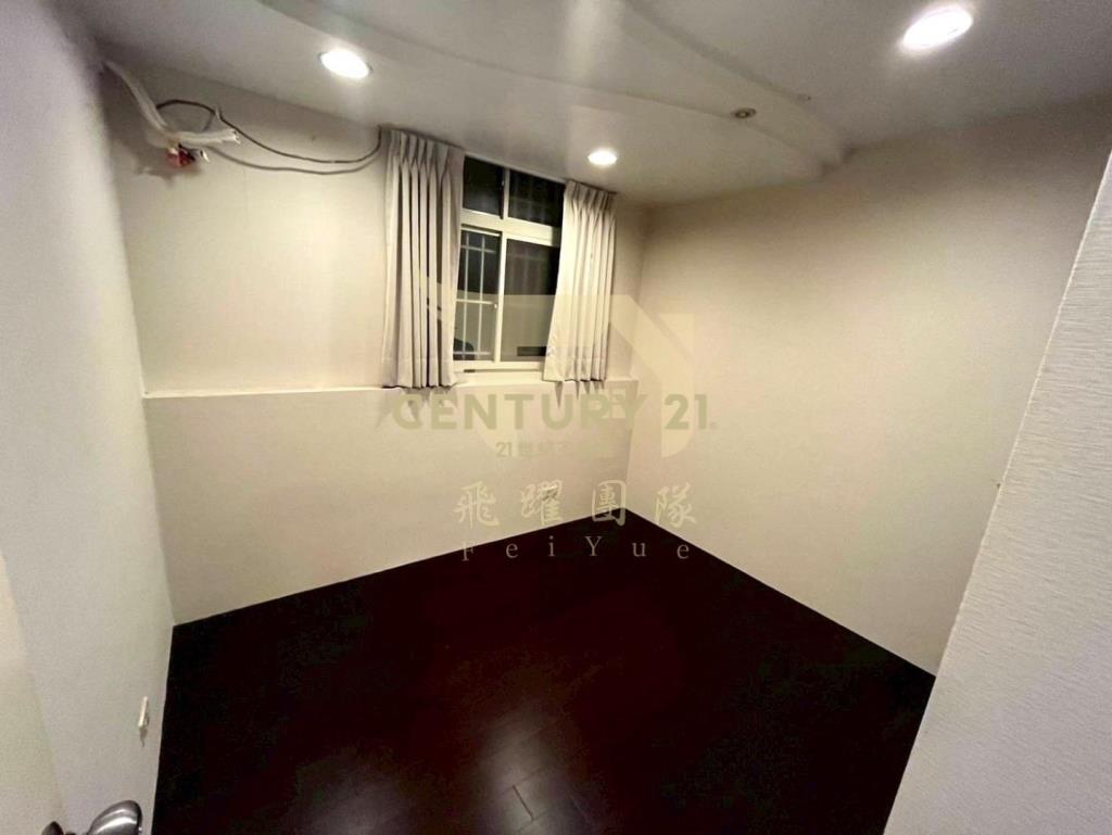 桃園藝文特區電梯精美3房