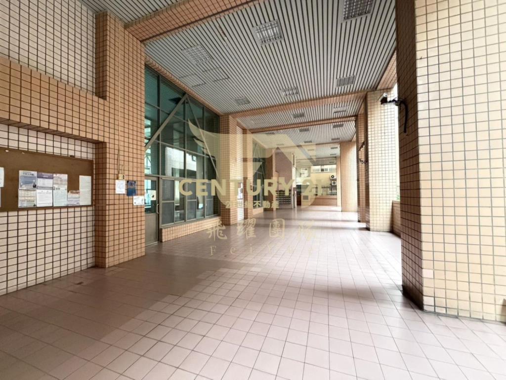 桃園藝文特區電梯精美3房