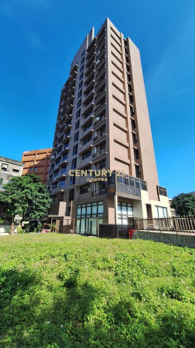 稀有市府景觀住辦+三車位