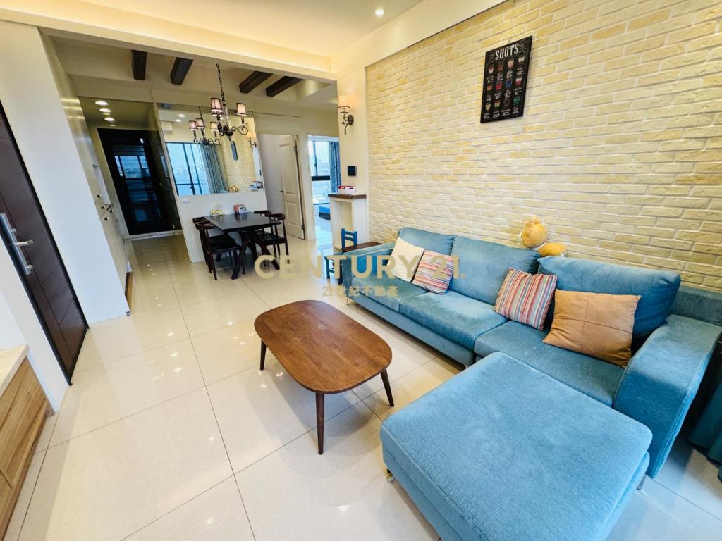 中原、華勛商圈-宜雄晶硯三房車