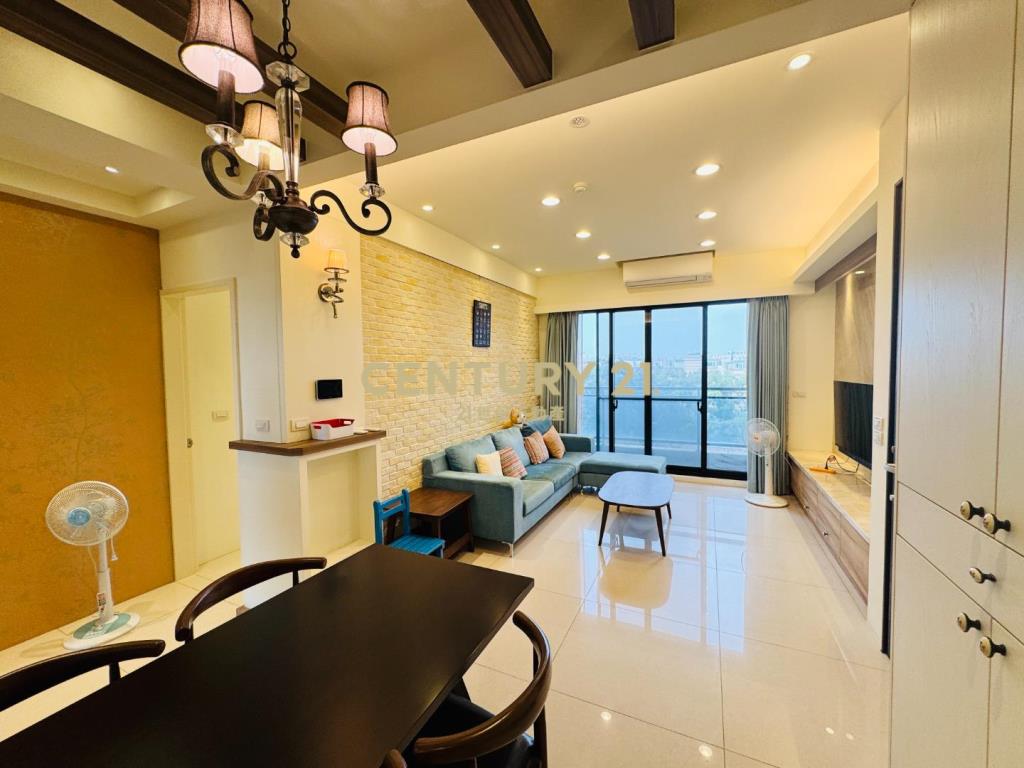 中原、華勛商圈-宜雄晶硯三房車