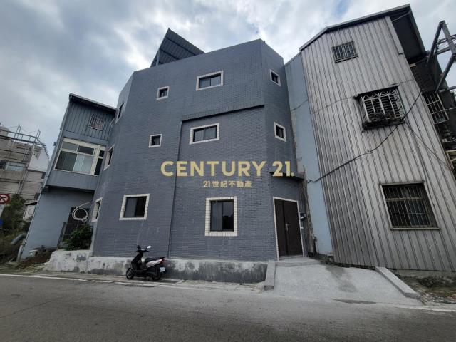 平鎮金陵路三段新整透天