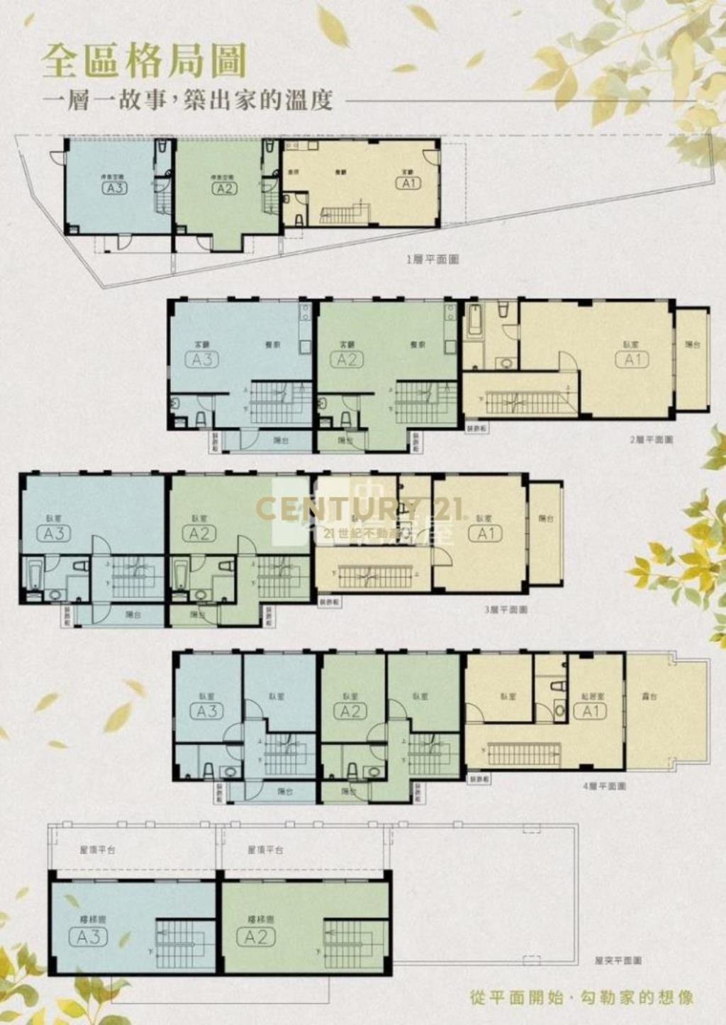 【中潤青境】近青埔全新美別墅