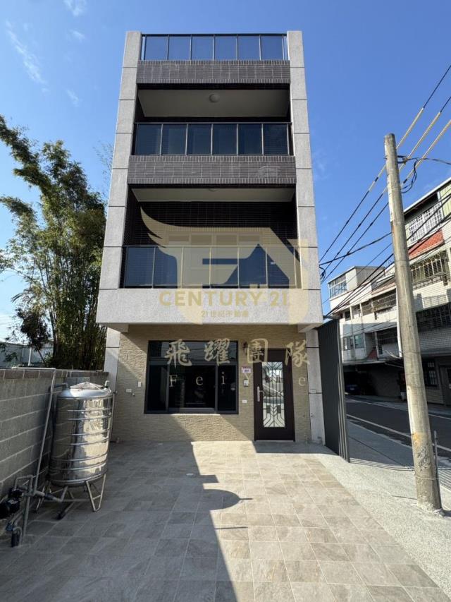 【中潤青境】近青埔全新大地坪雙車美別墅