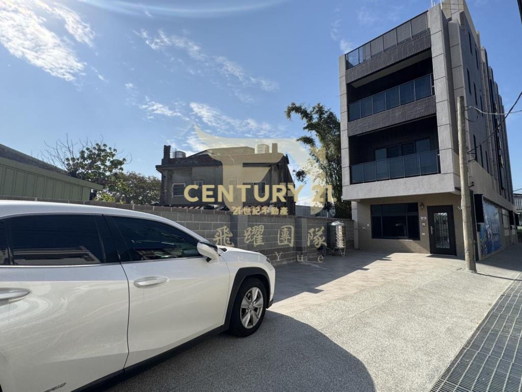 【中潤青境】近青埔全新大地坪雙車美別墅