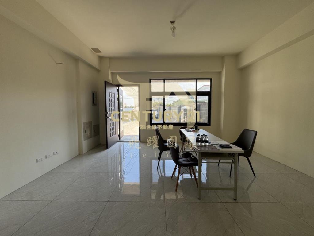 【中潤青境】近青埔全新大地坪雙車美別墅