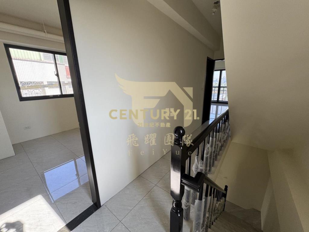 【中潤青境】近青埔全新大地坪雙車美別墅