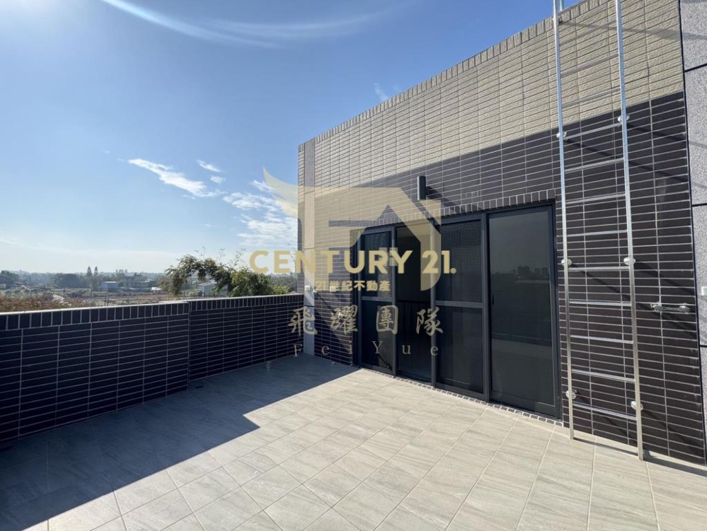 【中潤青境】近青埔全新大地坪雙車美別墅