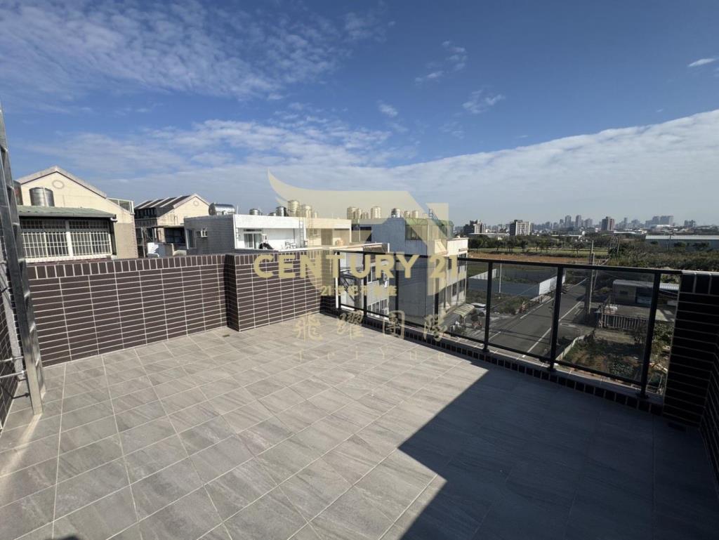 【中潤青境】近青埔全新大地坪雙車美別墅