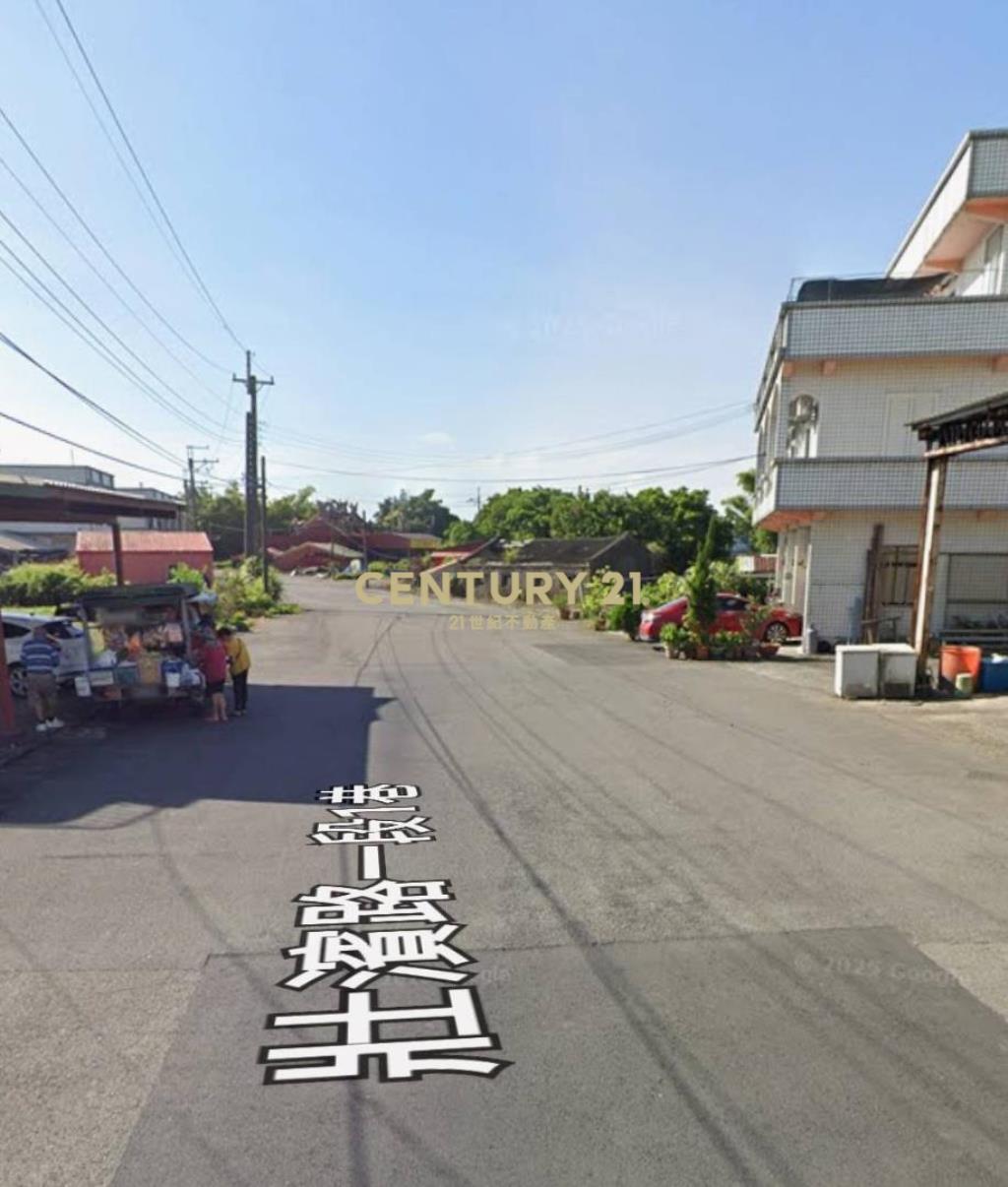 宜蘭縣壯圍鄉壯濱段/稀有農*建(低總價)