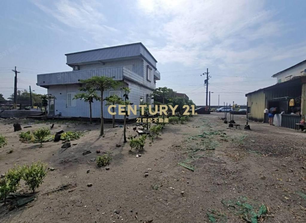 宜蘭縣壯圍鄉壯濱段/稀有農*建(低總價)