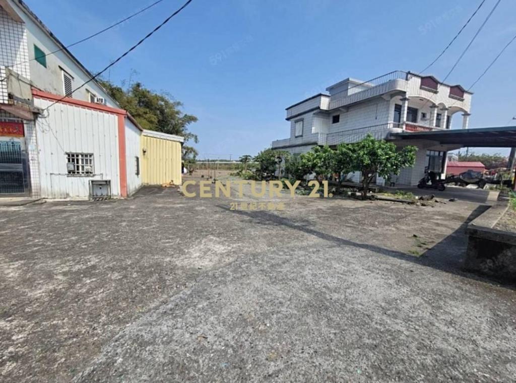 宜蘭縣壯圍鄉壯濱段/稀有農*建(低總價)