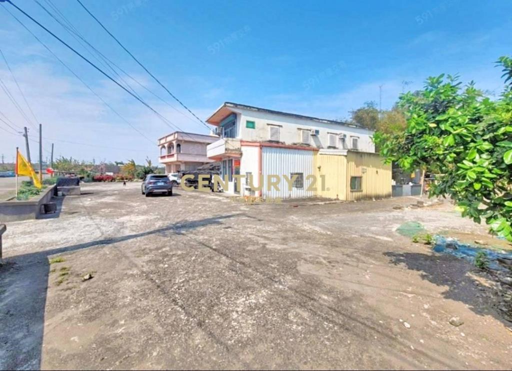 宜蘭縣壯圍鄉壯濱段/稀有農*建(低總價)