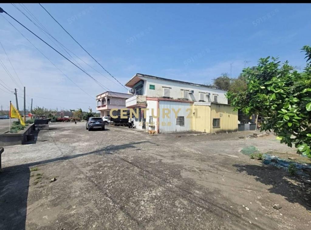 宜蘭縣壯圍鄉壯濱段/稀有農*建(低總價)