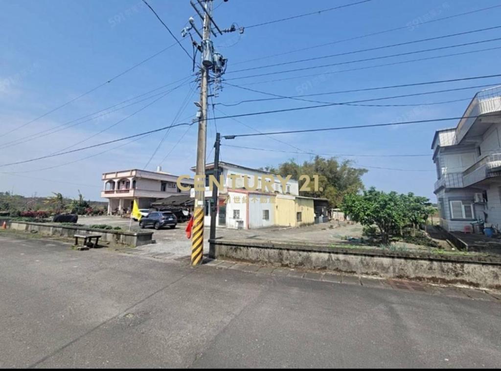 宜蘭縣壯圍鄉壯濱段/稀有農*建(低總價)