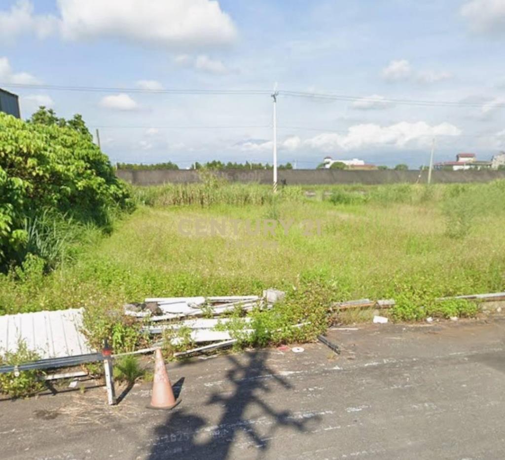 宜蘭縣壯圍鄉壯濱段/稀有農*建(低總價)