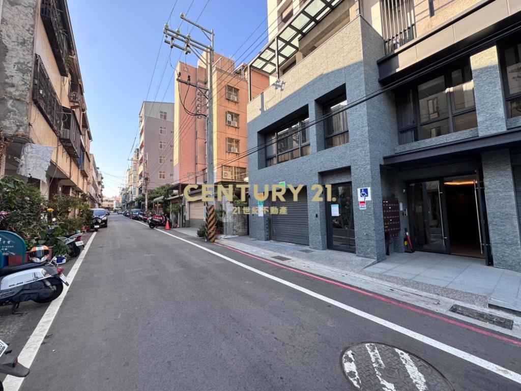 台中元心東海101挑高舒適美宅