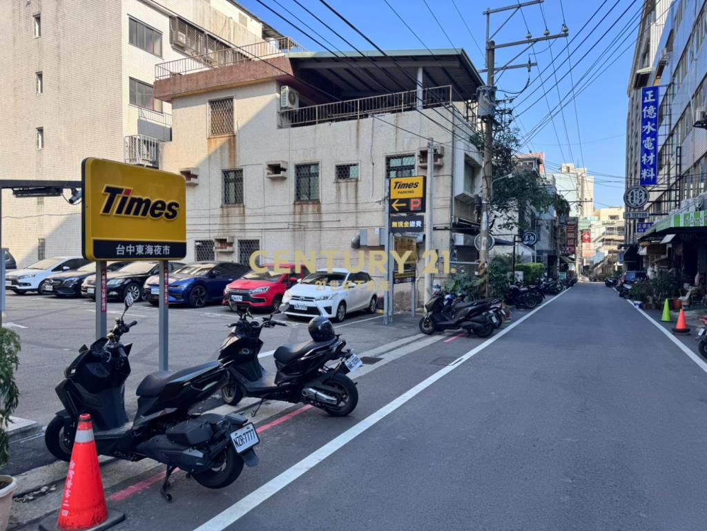 台中元心東海101挑高舒適美宅