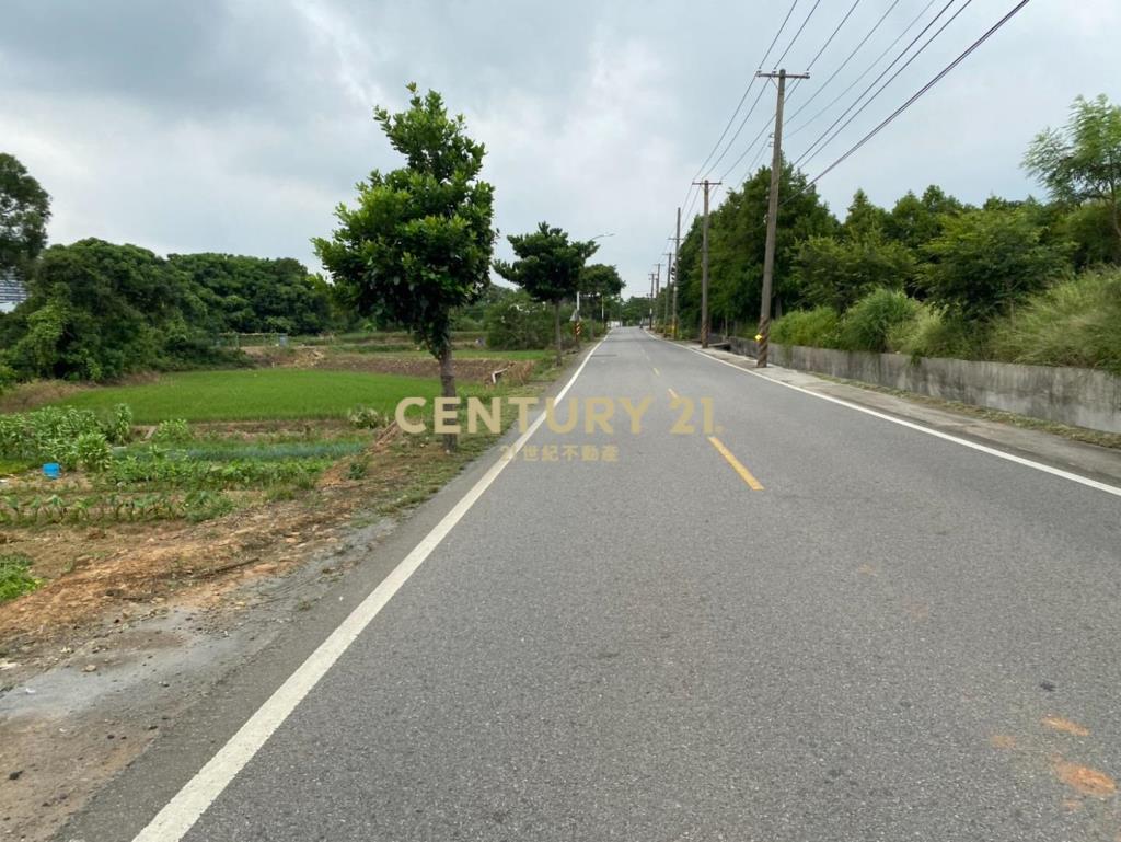 專任㊣聖德路旁農+水利地