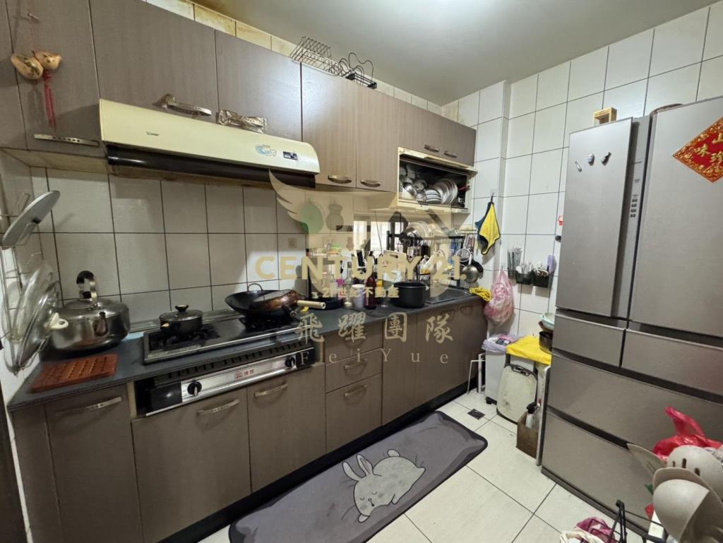 【楊梅蘋果村】大地坪別墅室內停車