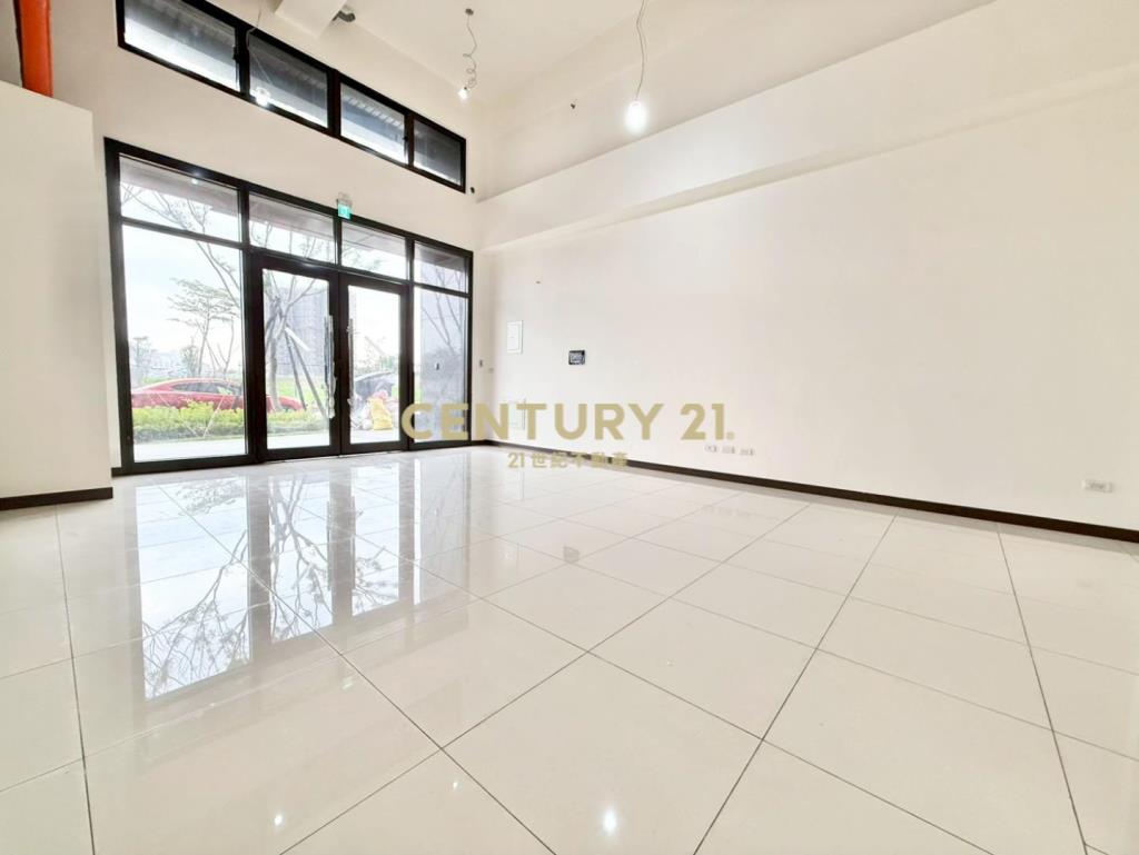 租機捷A20站前商機全新一樓店面