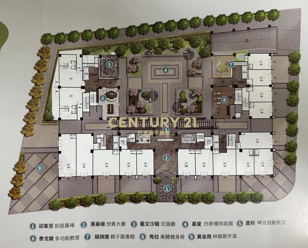 租機捷A20站前商機全新一樓店面