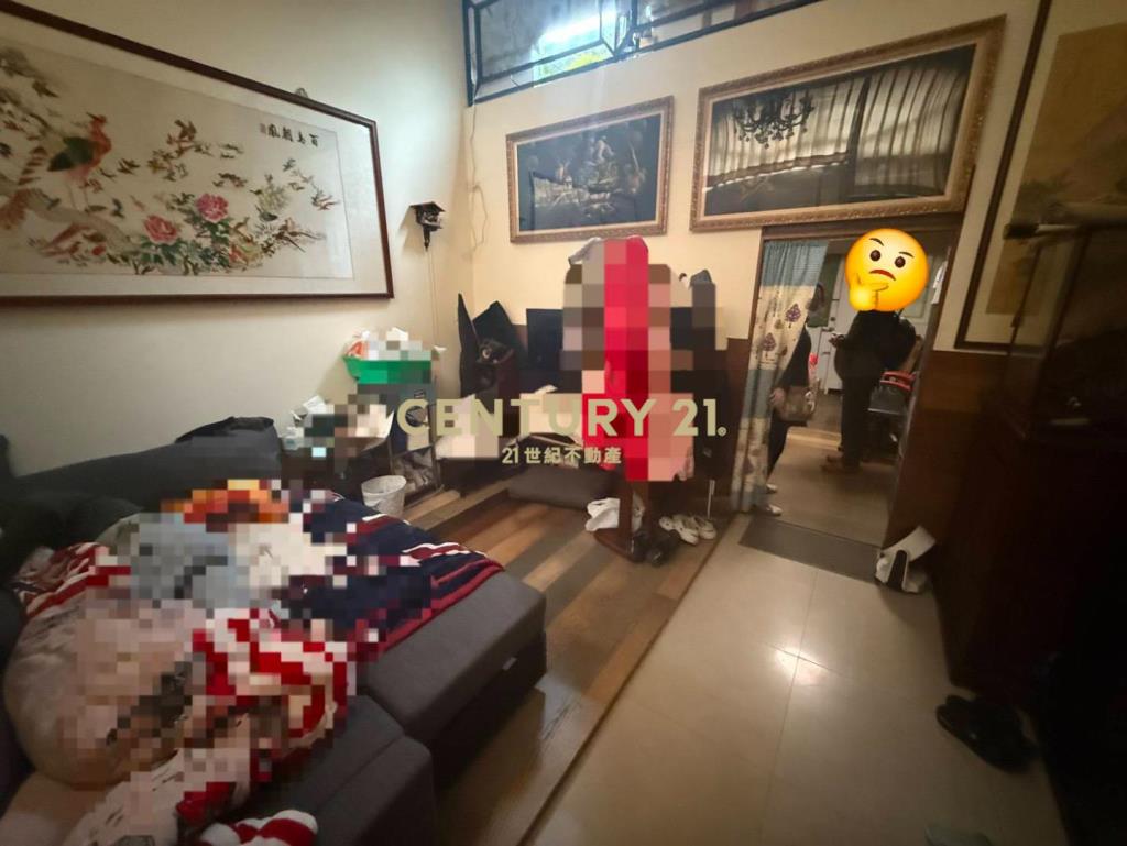 平鎮山仔頂 - 前院停車4房美別墅