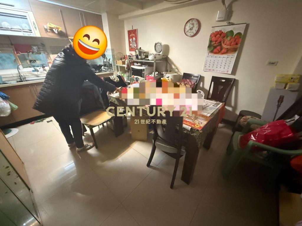 平鎮山仔頂 - 前院停車4房美別墅