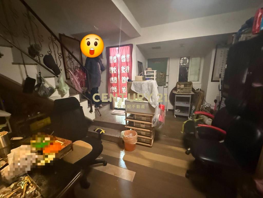 平鎮山仔頂 - 前院停車4房美別墅