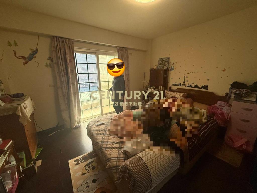 平鎮山仔頂 - 前院停車4房美別墅