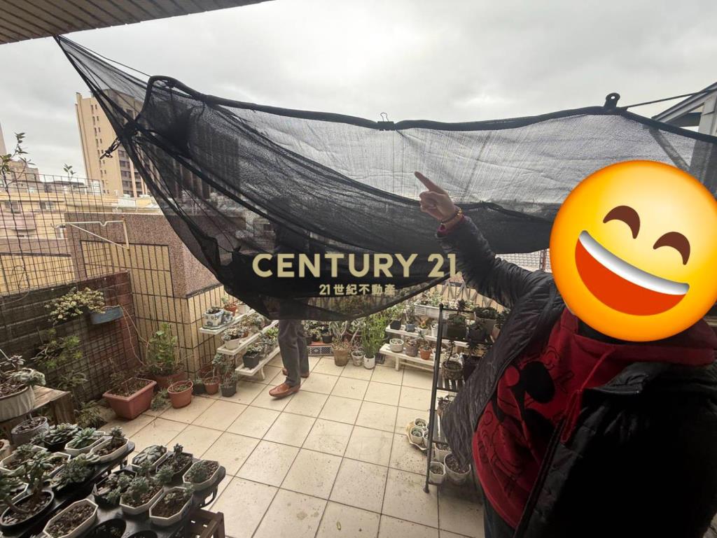 平鎮山仔頂 - 前院停車4房美別墅