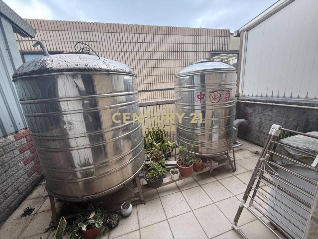 平鎮山仔頂 - 前院停車4房美別墅