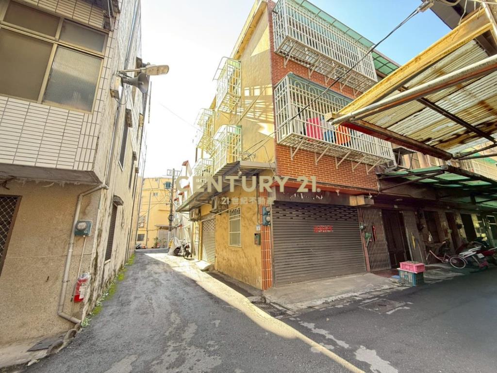 平鎮邊間透天收租五套房