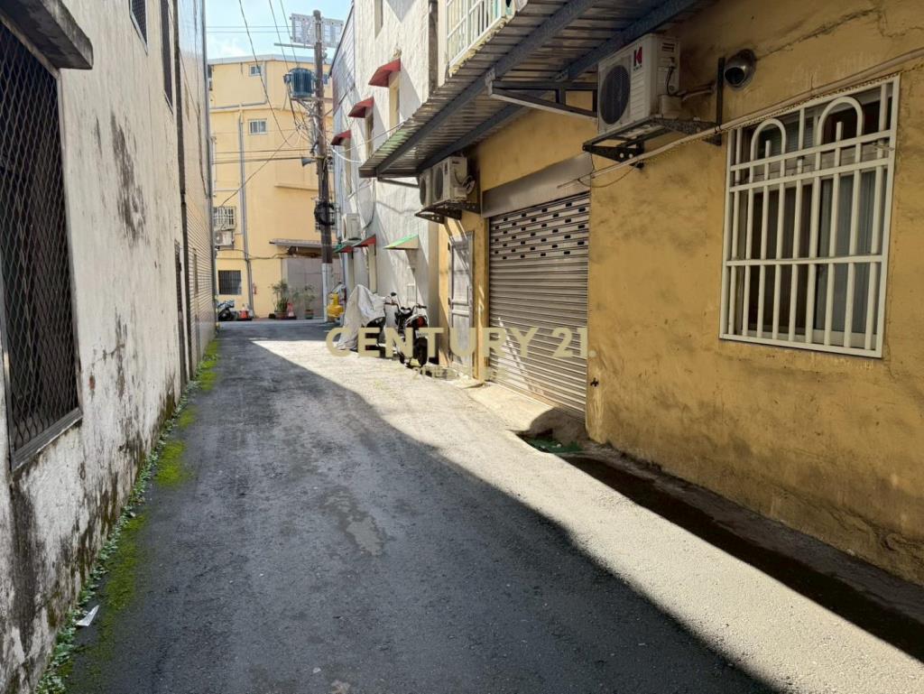 平鎮邊間透天收租五套房