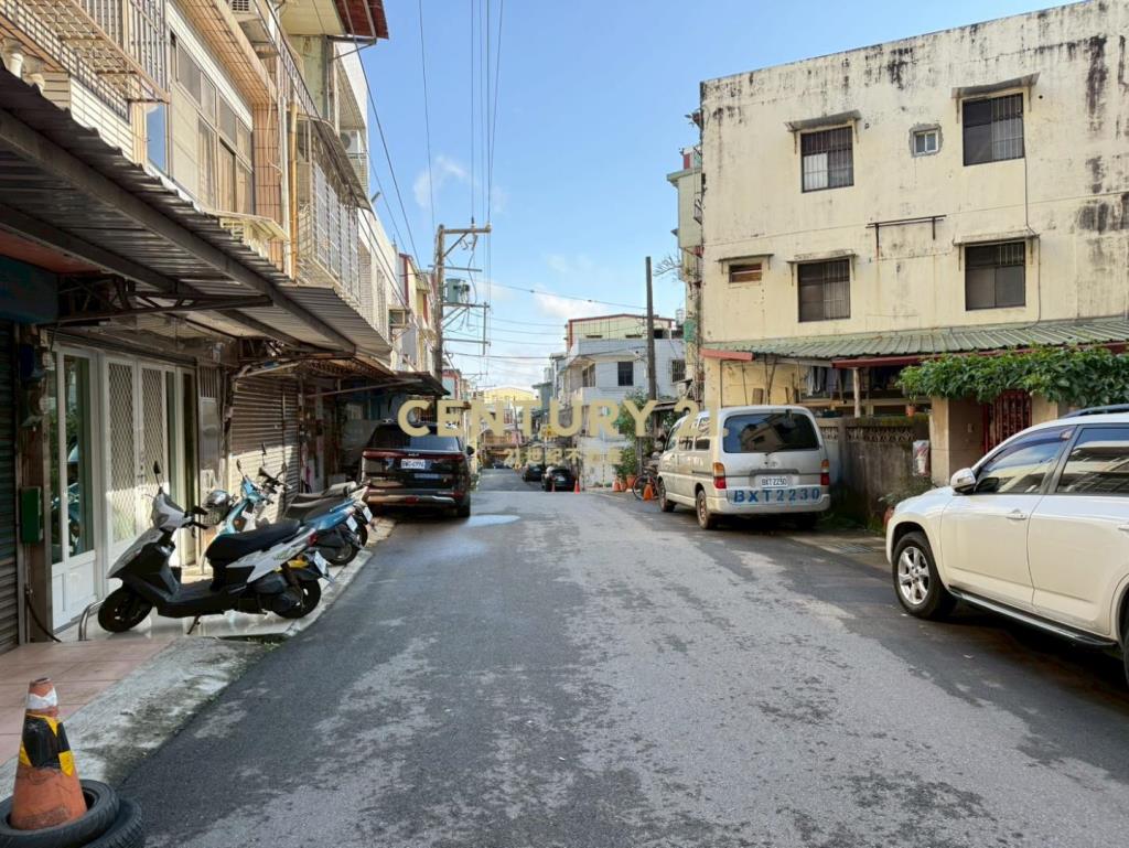 平鎮邊間透天收租五套房