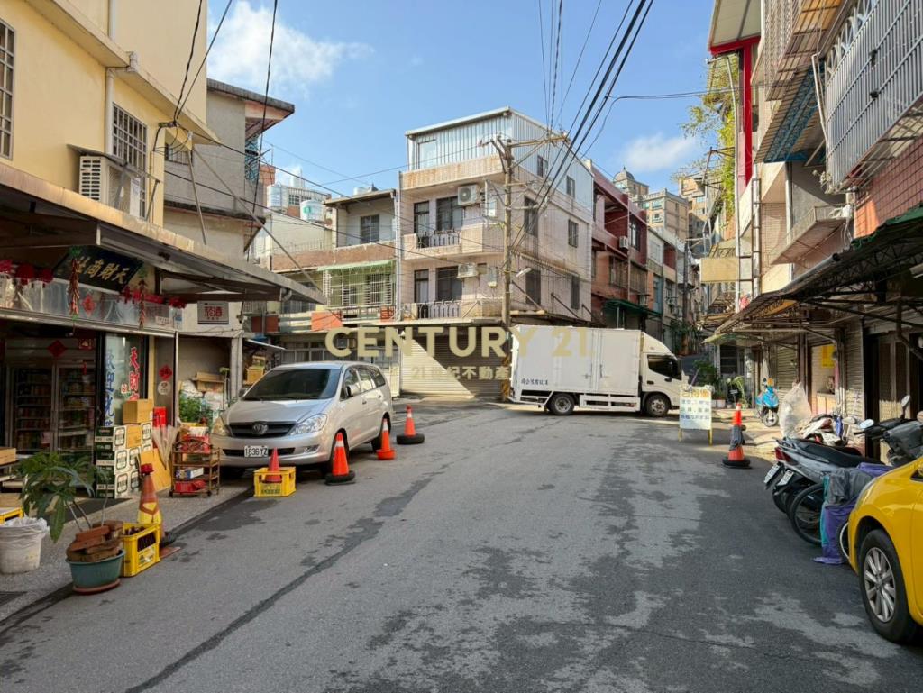 平鎮邊間透天收租五套房