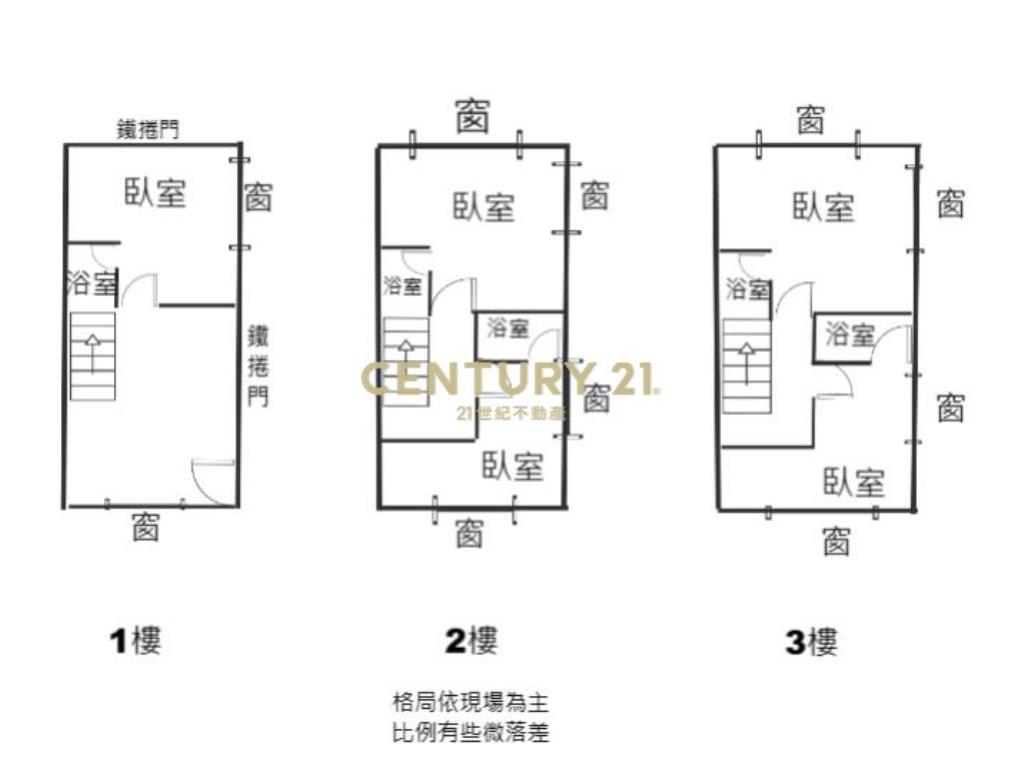 平鎮邊間透天收租五套房