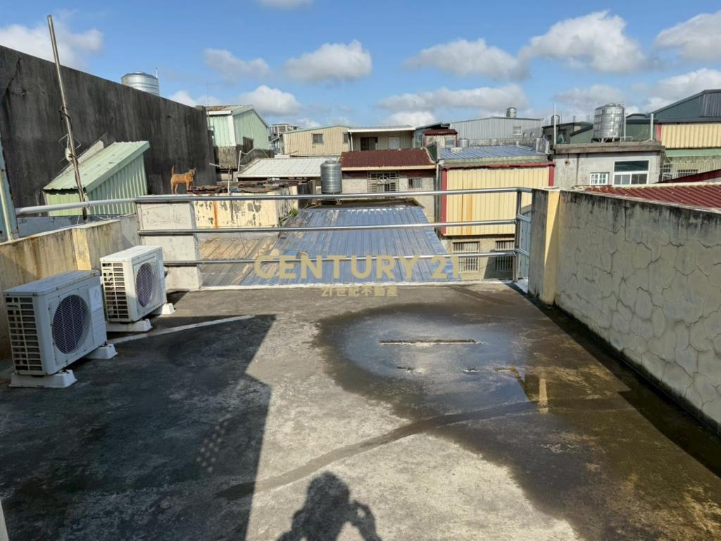 平鎮邊間透天收租五套房