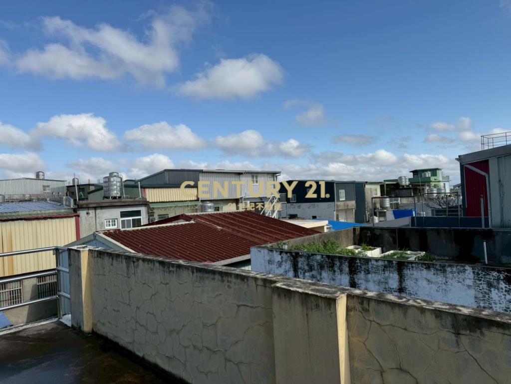 平鎮邊間透天收租五套房