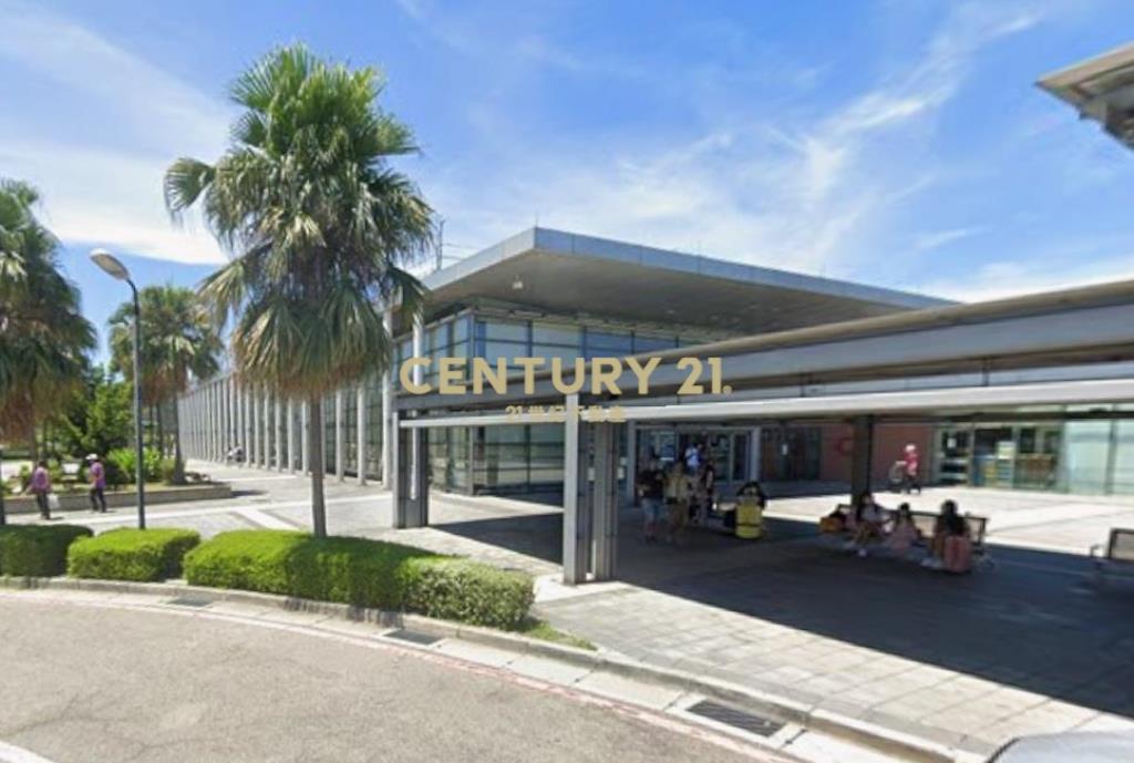 青埔高鐵 - 站前廣場小坪數辦公室