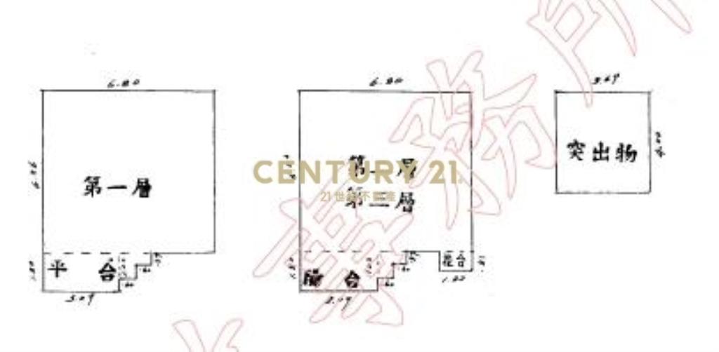 新豐公園靜巷門前停車透天